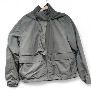 Lululemon Effortless Jacket |  Blue | 12